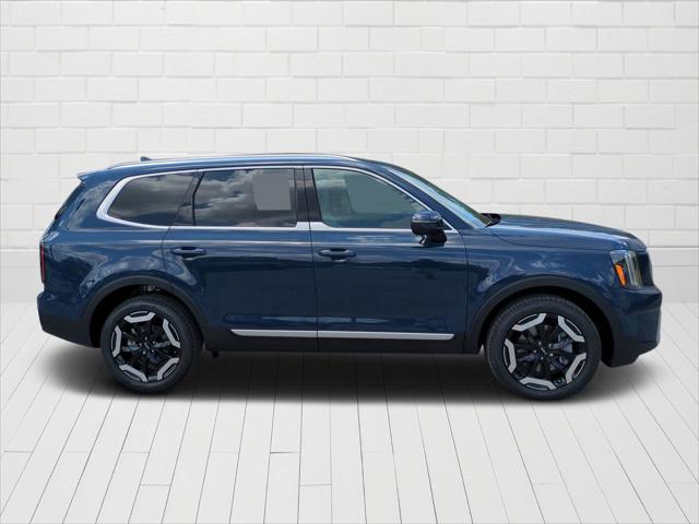 new 2025 Kia Telluride car, priced at $41,884