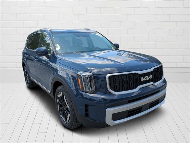 new 2025 Kia Telluride car, priced at $41,884