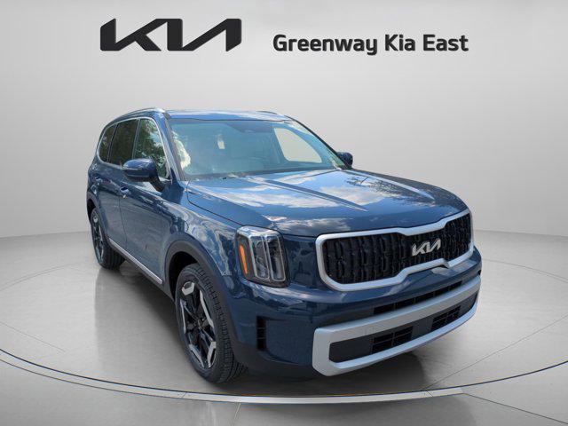 new 2025 Kia Telluride car, priced at $41,384