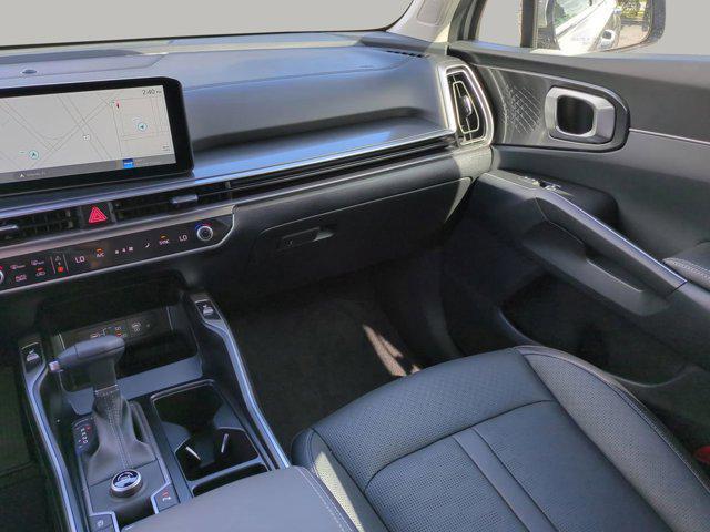 new 2025 Kia Sorento car, priced at $35,055