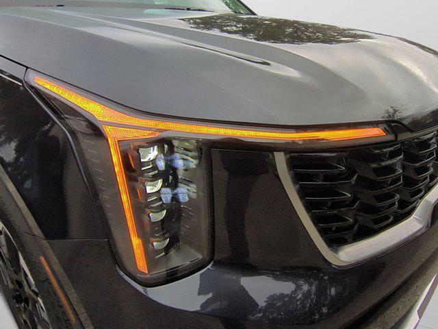 new 2025 Kia Sorento car, priced at $35,055