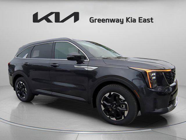 new 2025 Kia Sorento car, priced at $35,055