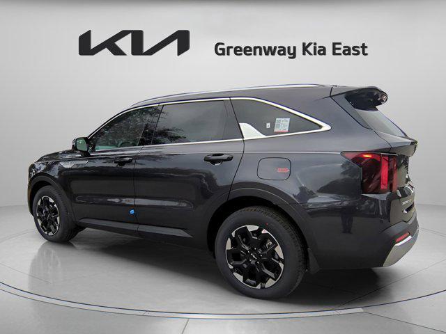 new 2025 Kia Sorento car, priced at $35,055