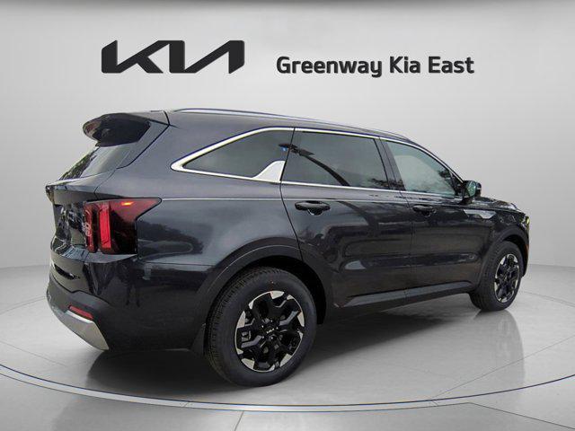 new 2025 Kia Sorento car, priced at $35,055