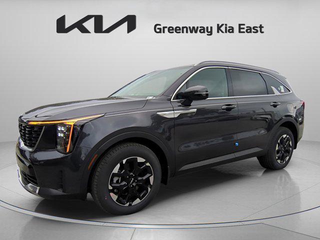 new 2025 Kia Sorento car, priced at $35,055