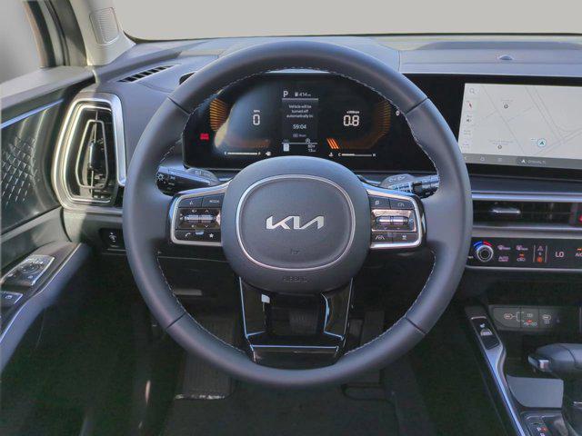 new 2025 Kia Sorento car, priced at $35,055