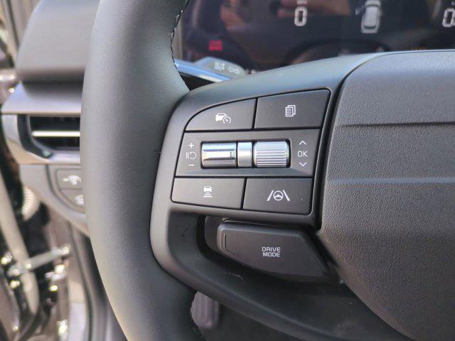 new 2026 Kia Sportage car, priced at $31,659