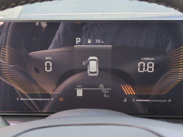 new 2026 Kia Sportage car, priced at $31,659
