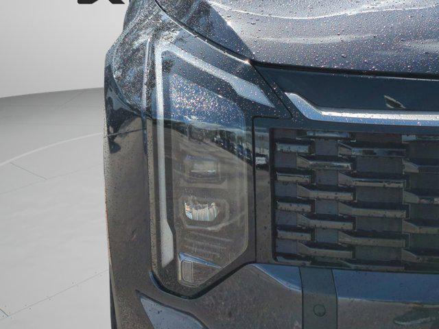 new 2026 Kia Sportage car, priced at $31,659