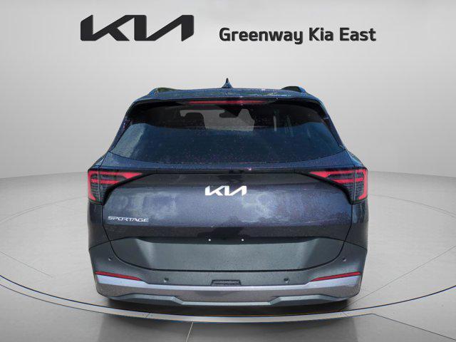 new 2026 Kia Sportage car, priced at $31,659