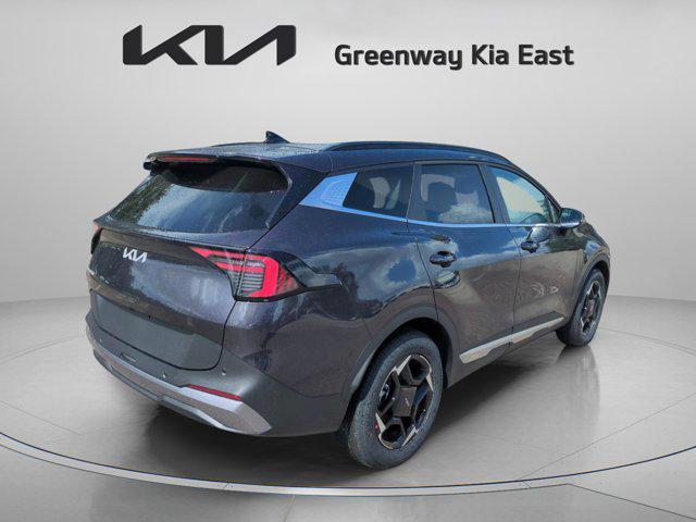 new 2026 Kia Sportage car, priced at $31,659