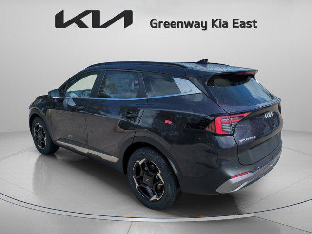 new 2026 Kia Sportage car, priced at $31,659