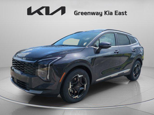 new 2026 Kia Sportage car, priced at $31,659