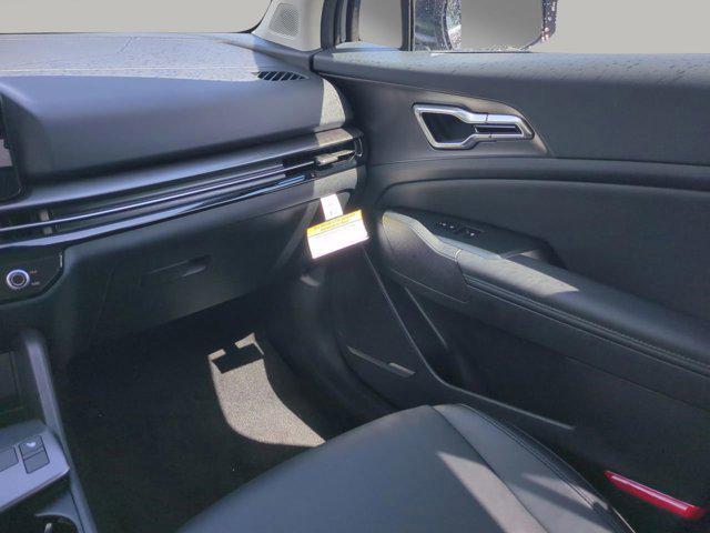 new 2026 Kia Sportage car, priced at $31,659