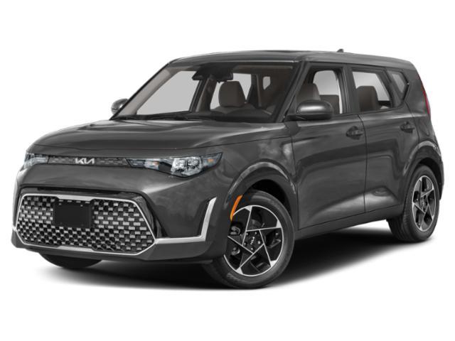 used 2023 Kia Soul car, priced at $19,591