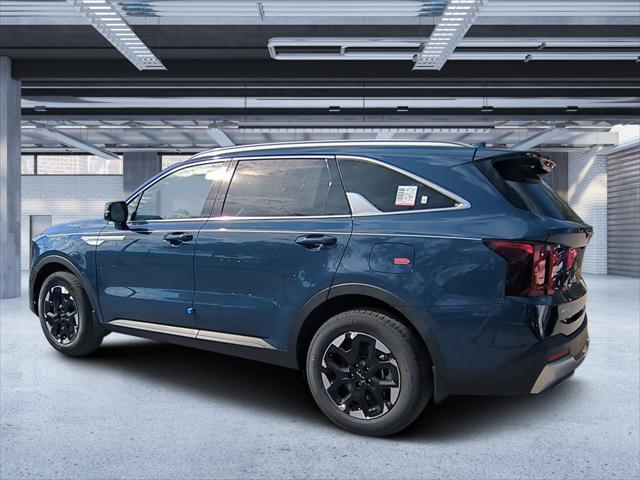 new 2025 Kia Sorento car, priced at $37,902