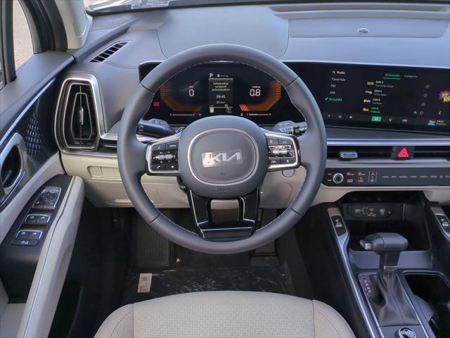 new 2025 Kia Sorento car, priced at $37,902