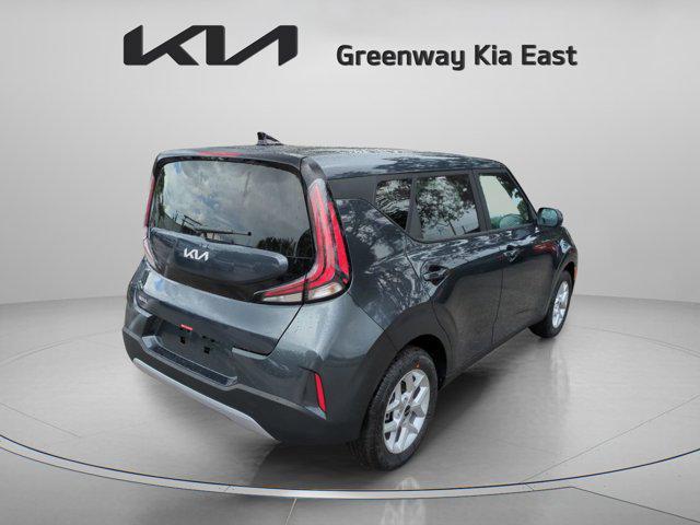 new 2025 Kia Soul car, priced at $19,617