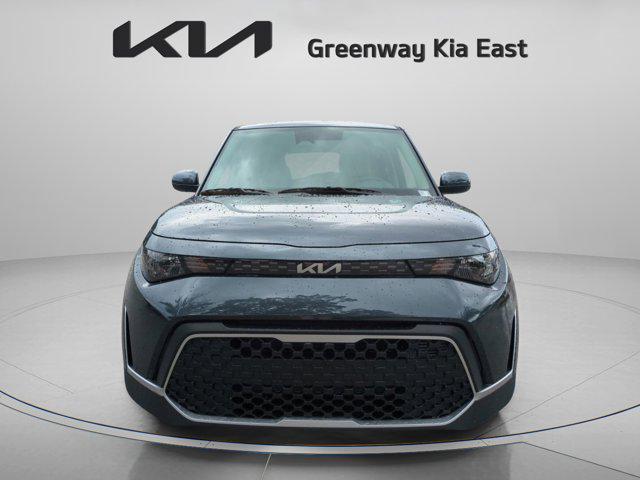 new 2025 Kia Soul car, priced at $19,617