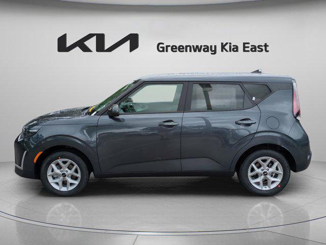 new 2025 Kia Soul car, priced at $19,617