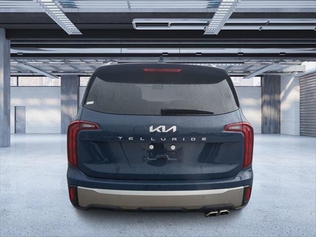 new 2025 Kia Telluride car, priced at $38,773