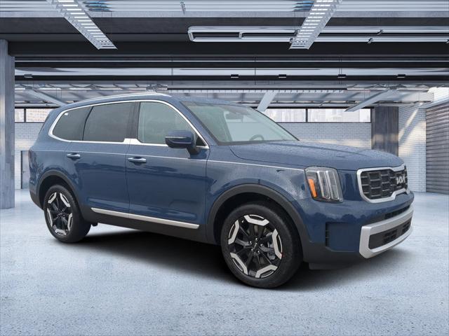 new 2025 Kia Telluride car, priced at $38,773