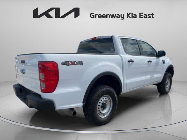 used 2022 Ford Ranger car, priced at $29,592