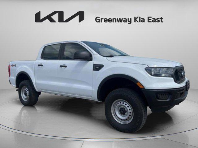 used 2022 Ford Ranger car, priced at $29,592