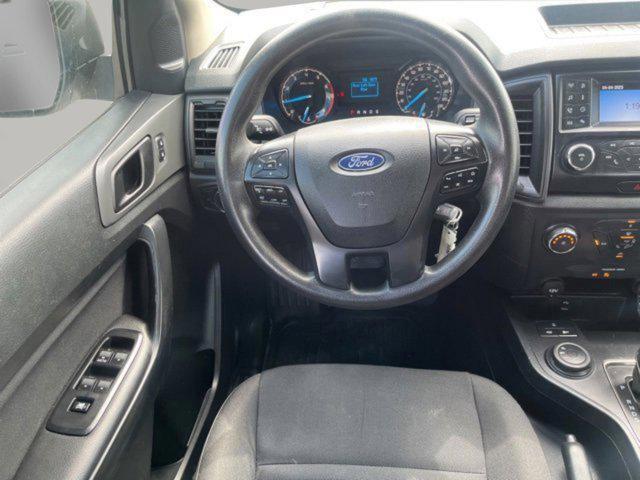 used 2022 Ford Ranger car, priced at $29,592