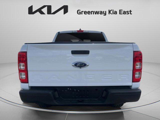 used 2022 Ford Ranger car, priced at $29,592