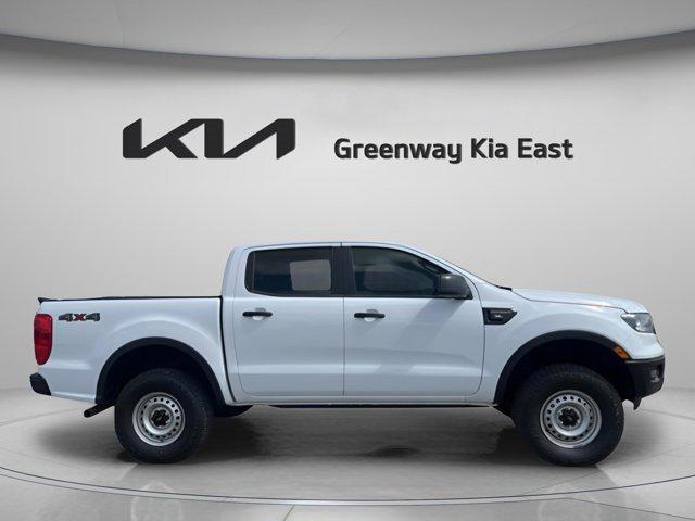 used 2022 Ford Ranger car, priced at $29,592