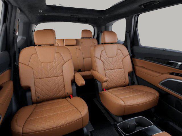 new 2025 Kia Telluride car, priced at $50,795