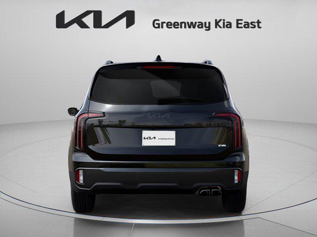 new 2025 Kia Telluride car, priced at $50,795
