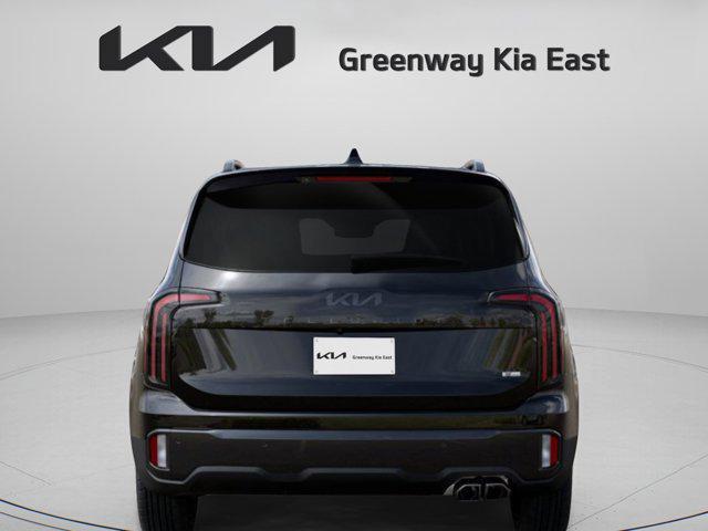 new 2025 Kia Telluride car, priced at $50,795