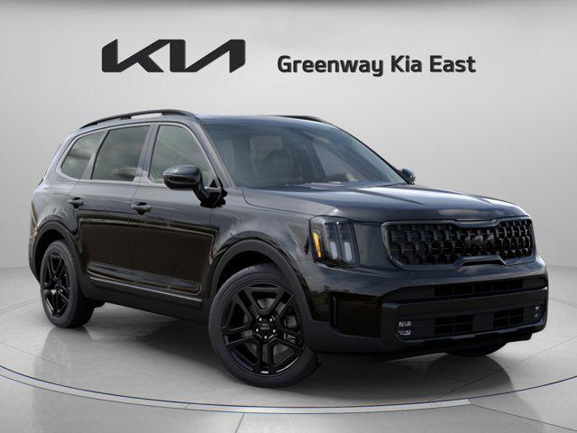 new 2025 Kia Telluride car, priced at $50,795