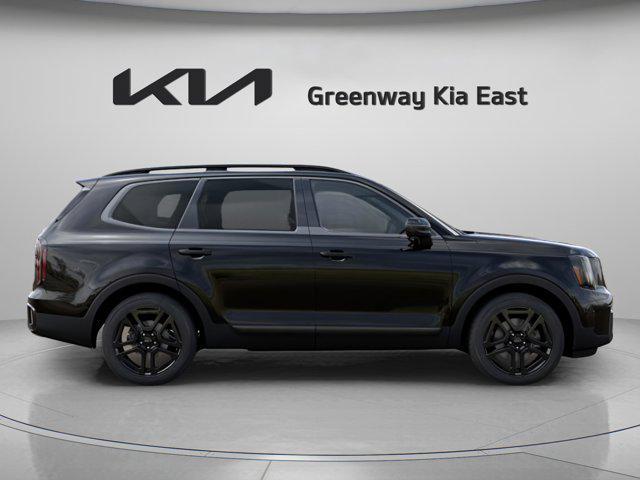 new 2025 Kia Telluride car, priced at $50,795
