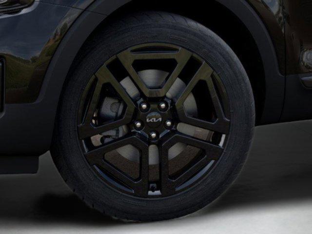 new 2025 Kia Telluride car, priced at $50,795