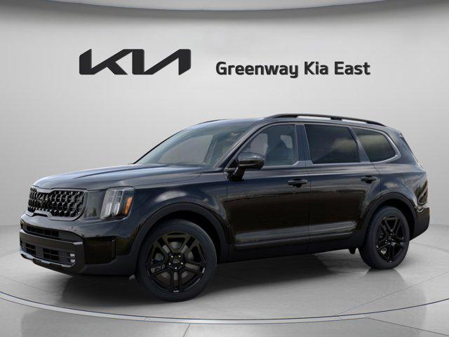 new 2025 Kia Telluride car, priced at $50,795