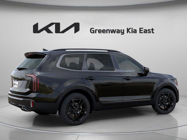 new 2025 Kia Telluride car, priced at $50,795