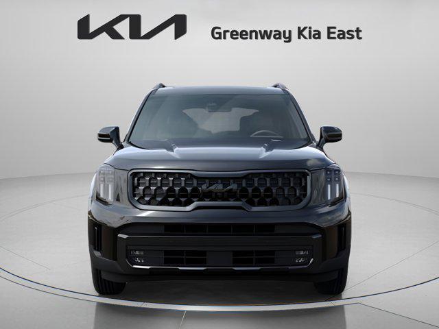 new 2025 Kia Telluride car, priced at $50,795