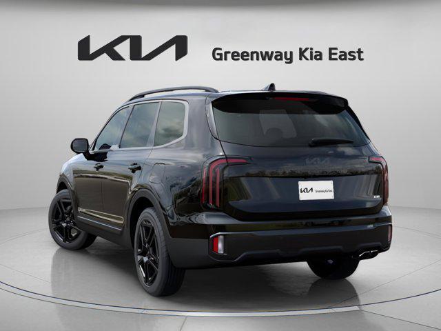 new 2025 Kia Telluride car, priced at $50,795
