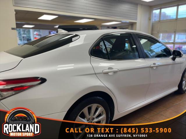 used 2019 Toyota Camry car, priced at $15,888