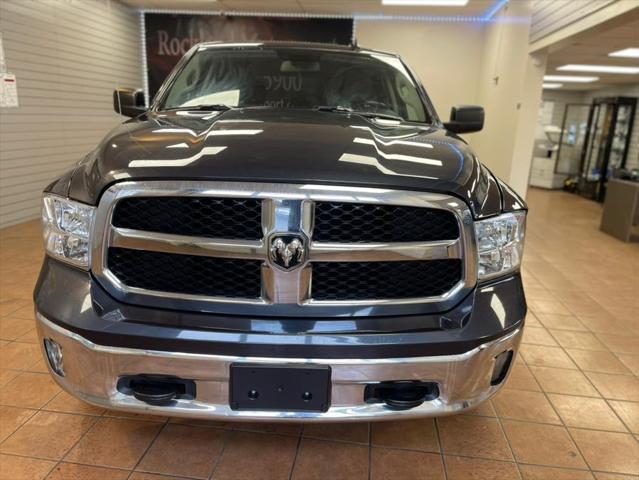 used 2021 Ram 1500 car, priced at $16,888