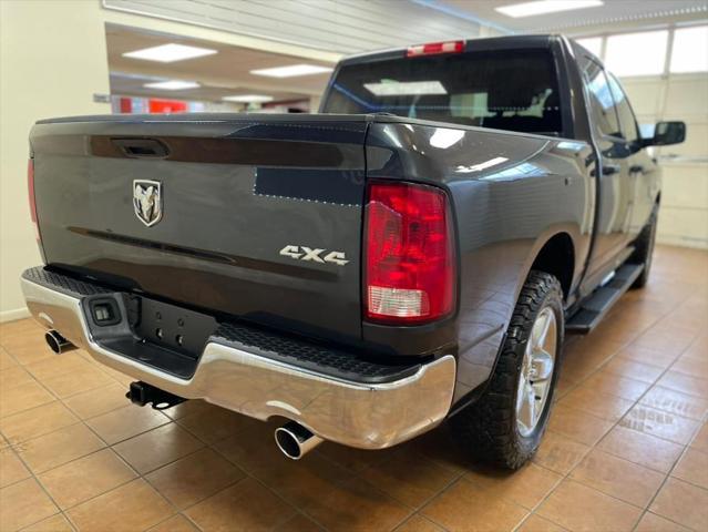 used 2021 Ram 1500 car, priced at $16,888