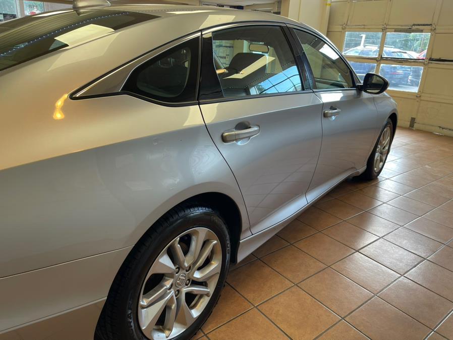 used 2018 Honda Accord car, priced at $11,888