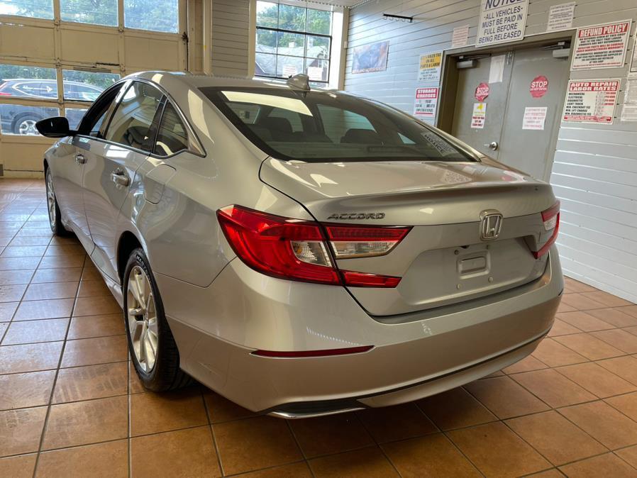 used 2018 Honda Accord car, priced at $11,888