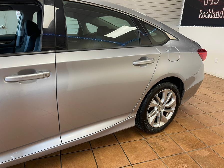 used 2018 Honda Accord car, priced at $11,888