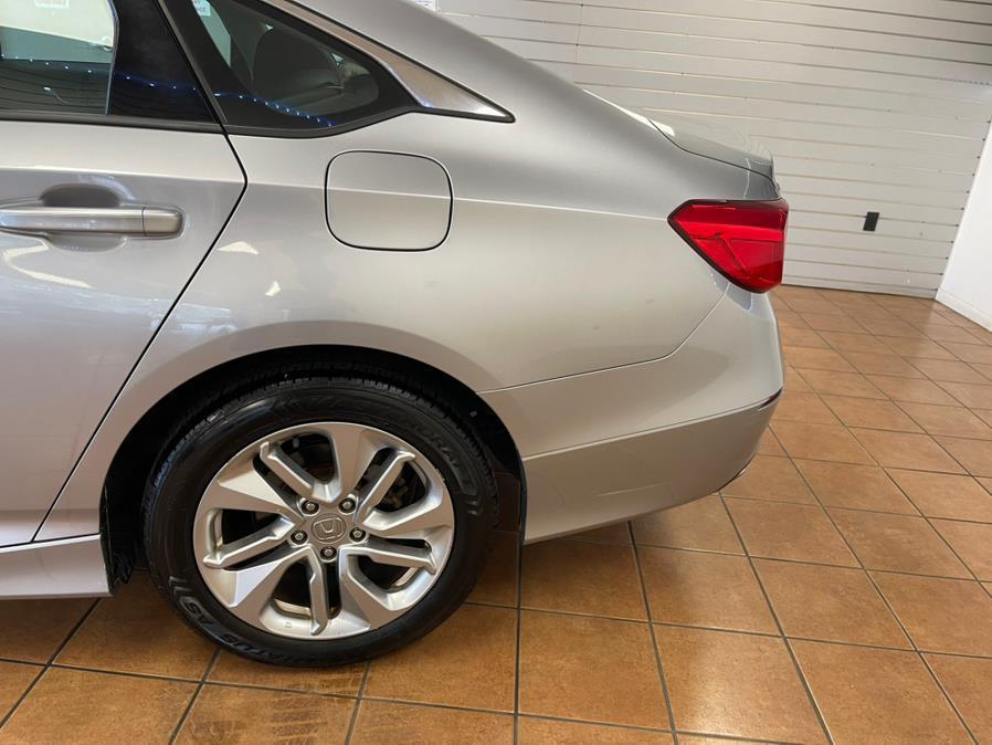 used 2018 Honda Accord car, priced at $11,888