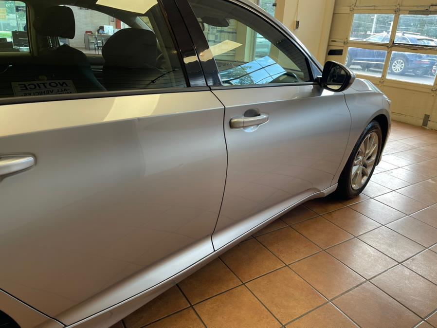 used 2018 Honda Accord car, priced at $11,888