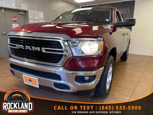 used 2019 Ram 1500 car, priced at $24,888